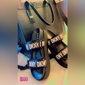 Hand bag & shoes Set